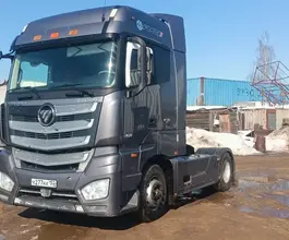 Седельный тягач Седельный тягач Foton Auman EST A 2023 года б/у фото 3