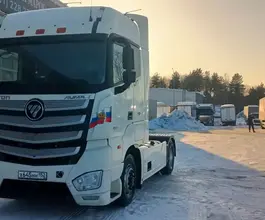Седельный тягач Седельный тягач Foton Auman EST A 2023 года б/у фото 3