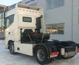 Седельный тягач Седельный тягач Foton Auman EST A 2023 года б/у фото 5