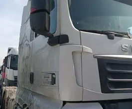 Седельный тягач Седельный тягач SITRAK c7h 2023 года б/у
