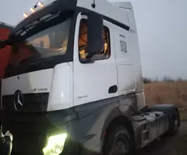 Седельный тягач Седельный тягач Mercedes-Benz Actros 2022 года б/у фото 2