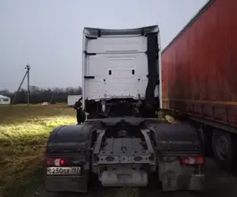 Седельный тягач Седельный тягач Mercedes-Benz Actros 2022 года б/у фото 5