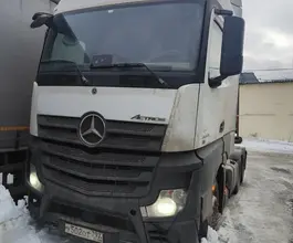 Седельный тягач Седельный тягач Mercedes-Benz Actros 2023 года б/у