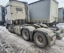 Седельный тягач Седельный тягач Mercedes-Benz Actros 2023 года б/у фото 3
