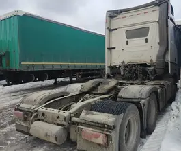 Седельный тягач Седельный тягач Mercedes-Benz Actros 2023 года б/у фото 4