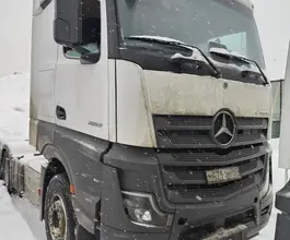 Седельный тягач Седельный тягач Mercedes-Benz Actros 2023 года б/у