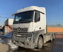 Седельный тягач Седельный тягач Mercedes-Benz Actros 2023 года б/у фото 2