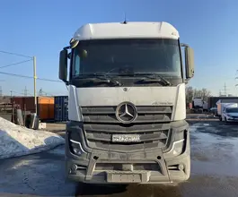 Седельный тягач Седельный тягач Mercedes-Benz Actros 2023 года б/у фото 3