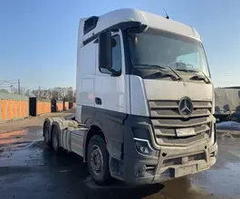 Седельный тягач Седельный тягач Mercedes-Benz Actros 2023 года б/у фото 4