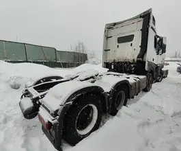 Седельный тягач Седельный тягач Mercedes-Benz Actros 2023 года б/у фото 5