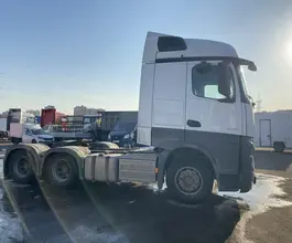 Седельный тягач Седельный тягач Mercedes-Benz Actros 2023 года б/у фото 5