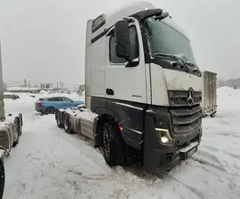 Седельный тягач Седельный тягач Mercedes-Benz Actros 2023 года б/у