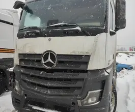 Седельный тягач Седельный тягач Mercedes-Benz Actros 2023 года б/у фото 2