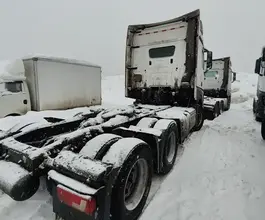Седельный тягач Седельный тягач Mercedes-Benz Actros 2023 года б/у фото 5