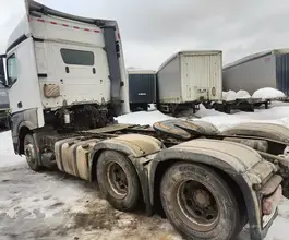 Седельный тягач Седельный тягач Mercedes-Benz Actros 2023 года б/у фото 3