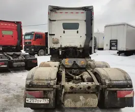 Седельный тягач Седельный тягач Mercedes-Benz Actros 2023 года б/у фото 4