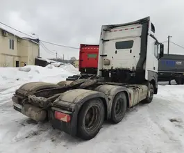 Седельный тягач Седельный тягач Mercedes-Benz Actros 2023 года б/у фото 5