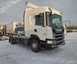 Седельный тягач Седельный тягач Scania G 2019 года б/у