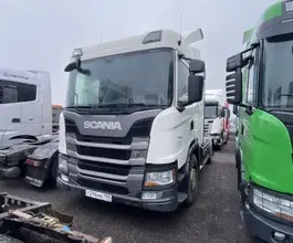Седельный тягач Седельный тягач Scania G 2019 года б/у