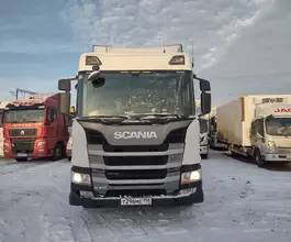 Седельный тягач Седельный тягач Scania G 2019 года б/у фото 2