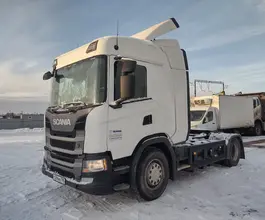 Седельный тягач Седельный тягач Scania G 2019 года б/у фото 3