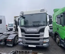 Седельный тягач Седельный тягач Scania G 2019 года б/у фото 3