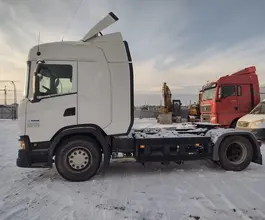 Седельный тягач Седельный тягач Scania G 2019 года б/у фото 4