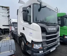 Седельный тягач Седельный тягач Scania G 2019 года б/у фото 4