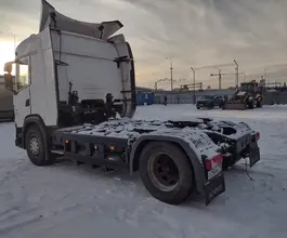 Седельный тягач Седельный тягач Scania G 2019 года б/у фото 5