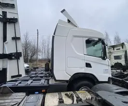 Седельный тягач Седельный тягач Scania G 2019 года б/у фото 5