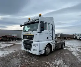 Седельный тягач Седельный тягач SITRAK c7h 2023 года б/у фото 3