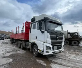 Седельный тягач Седельный тягач Sany D525AL 2023 года б/у