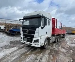 Седельный тягач Седельный тягач Sany D525AL 2023 года б/у фото 3
