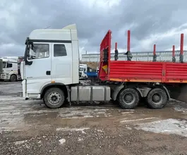 Седельный тягач Седельный тягач Sany D525AL 2023 года б/у фото 4