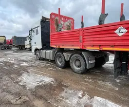 Седельный тягач Седельный тягач Sany D525AL 2023 года б/у фото 5