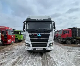 Седельный тягач Седельный тягач Sany D525AL 2023 года б/у фото 2