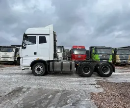 Седельный тягач Седельный тягач Sany D525AL 2023 года б/у фото 4