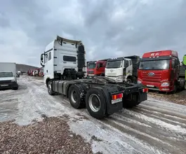 Седельный тягач Седельный тягач Sany D525AL 2023 года б/у фото 5