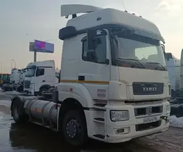 Седельный тягач Седельный тягач Камаз 5490 2022 года б/у