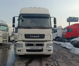 Седельный тягач Седельный тягач Камаз 5490 2022 года б/у фото 2