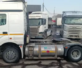 Седельный тягач Седельный тягач Камаз 5490 2022 года б/у фото 4