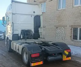Седельный тягач Седельный тягач DAF XF 2021 года б/у фото 4