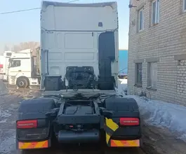 Седельный тягач Седельный тягач DAF XF 2021 года б/у фото 5