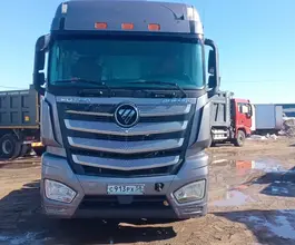 Седельный тягач Седельный тягач Foton Auman EST A 2023 года б/у фото 2