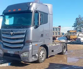 Седельный тягач Седельный тягач Foton Auman EST A 2023 года б/у фото 3