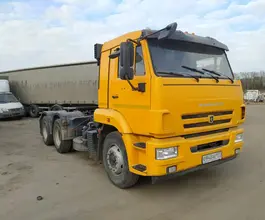 Седельный тягач Седельный тягач Камаз 65116 2022 года б/у