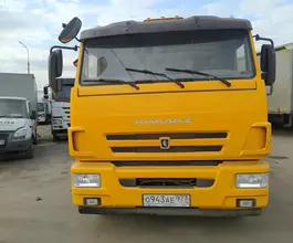 Седельный тягач Седельный тягач Камаз 65116 2022 года б/у фото 2