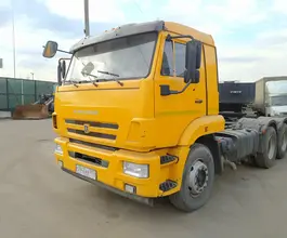 Седельный тягач Седельный тягач Камаз 65116 2022 года б/у фото 3