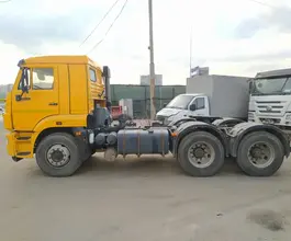 Седельный тягач Седельный тягач Камаз 65116 2022 года б/у фото 4