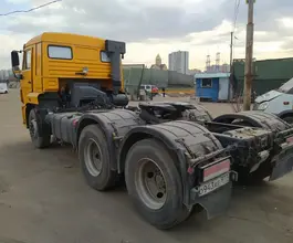 Седельный тягач Седельный тягач Камаз 65116 2022 года б/у фото 5